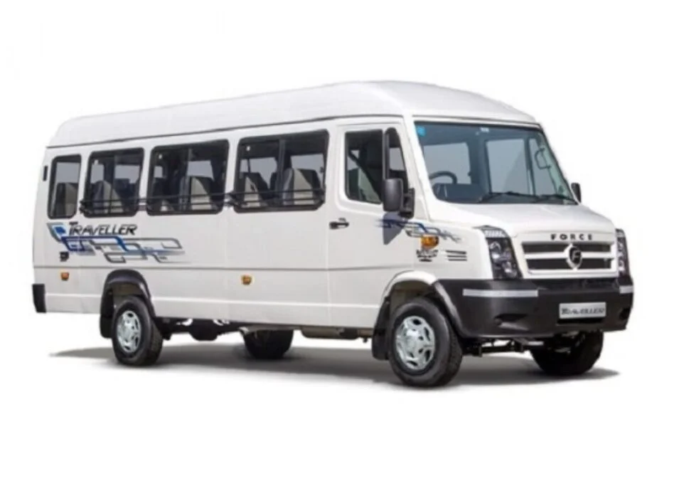 Non AC Tempo Traveller (13 Seater)